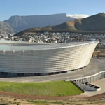 The Cape Town Stadium